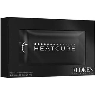 👉 Dag crème alle haartypen active treatment heatcure haarherstel Self Heating 4x25ml 884486280749
