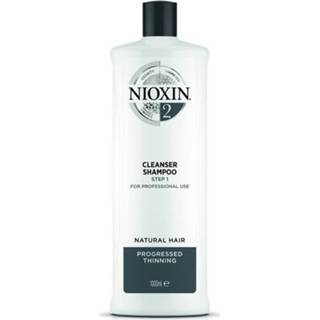 👉 Active fijn haar alle Cleanser System 2 1000 ml incl. pomp 4015600167943