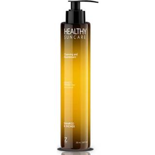 👉 Shampoo mannen alle haartypen active zon Healthy Suncare glans en shower 250 ML 8437018692880