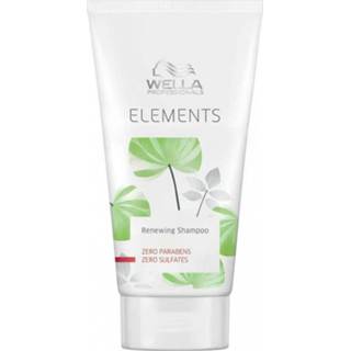 Shampoo active normaal haar elements Renewing 30 ml 8005610485911