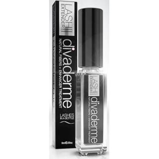 👉 Mascara zwart vrouwen active alle Divaderme Lash Extender Black III 643180111113