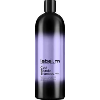 👉 Blonde shampoo active blond haar Cool 1000ML 5056043214534