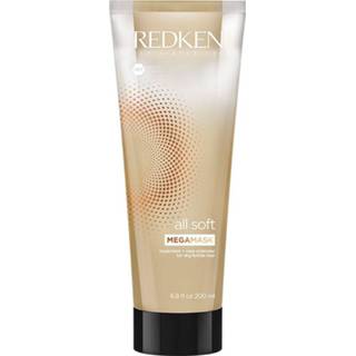 👉 Breekbaar active masker All Soft Mega glans Megamask 200ml 884486288295