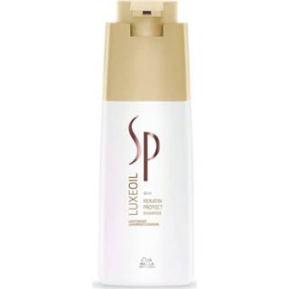 👉 Shampoo active normaal haar Luxe Oil Keratin Protect 1000ml 8005610566849