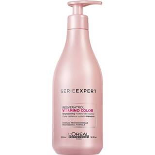 👉 Shampoo active gekleurd haar Vitamino Color 500 ml 3474636807246