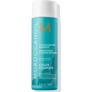 👉 Shampoo mannen gekleurd active color complete haarherstel Continue 250 ml 7290016966947