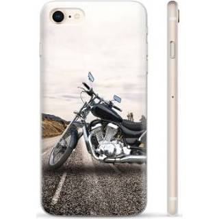 👉 Motorfiet IPhone 7 / 8 TPU Case - Motorfiets