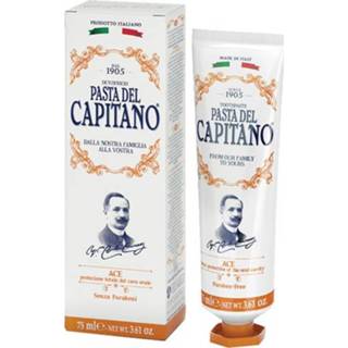 👉 Pasta del Capitano ACE Tandpasta - 75 ml