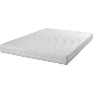 👉 Koudschuim matras wit Easy 1600 Elastifoam - 160x200x16 cm Leen Bakker 5412618127997