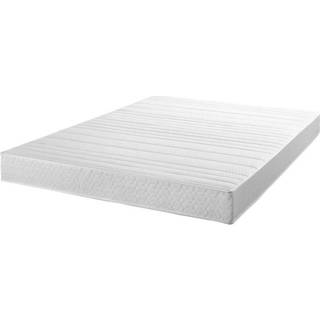 👉 Polyether wit Easy 1600 binnenveringsmatras - 140x200x16 cm Leen Bakker 5412618127904