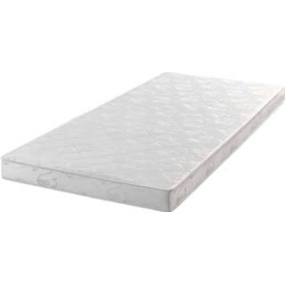 👉 Polyether wit Easy 1100 Happy Sleep schuimmatras - 80x200x11 cm Leen Bakker 8714901701356