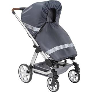 👉 Regen hoes nederlands Reer DESIGNLINE Rainsafe Classic+ regenhoes voor combi-kinderwagens 4013283840313