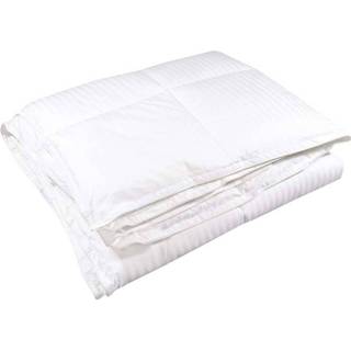 👉 Dekbed synthetisch wit Polydaun Home Collection 4-seizoenen Anti-huisstofmijt - 140x220 cm Leen Bakker 8713044021925