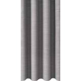 👉 Gordijnstof grijs polyester Leroy - Leen Bakker 8714901695488