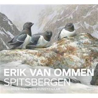 👉 Boek Spitsbergen - Erik van Ommen (9021419564) 9789021419565