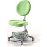 👉 Bureaustoel groen Metaal#Polypropyleen Wit#Groen Vipack Comfortline - 70x54,5x51 cm Leen Bakker 5420070228749