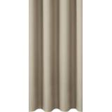 Gordijnstof polyester bruin Marnix - taupe Leen Bakker 8714901677576