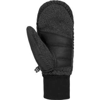 👉 Handschoenen vrouwen zwart 9 Reusch - Stratos Mitten maat 9, 4060485026274