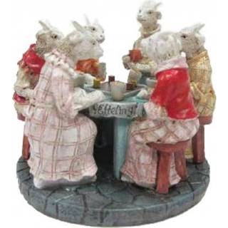 👉 Tafel Lemax Europe Zeven Geitjes Eftelingminiatuur