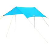 👉 Hangmat hemelsblauw blauw Ultralight Outdoor draagbare luifel opknoping tent slijtage-weerstand tegen grote multifunctionele mat opvouwbare anti-UV waterdicht (hemelsblauw) 8226890340077