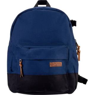 👉 Back pack vrouwen blauw donker one Indian Maharadja CMX Backpack 8719743801523