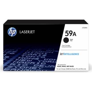 👉 Toner zwart active HP - CF259A 59A