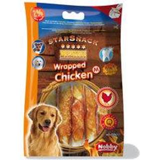 👉 L Nobby - Starsnack Chicken Wrapped 4033766700743