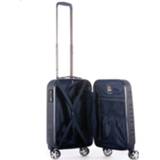 👉 Spinner blauw TSA slot polycarbonaat March S104 55 Navy 8718164351198