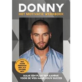 👉 Boek Donny - Roelvink (9082844559) 9789082844559