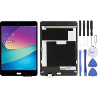 👉 Digitizer zwart LCD-scherm en volledige montage voor de ASUS zenpad Z8s ZT582KL (zwart) 6922605739144