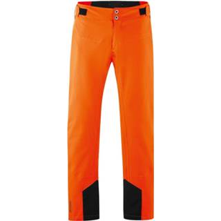 👉 Skibroek mannen oranje Maier Neo Pants heren