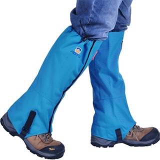 Sneeuwschoen blauw Aotu AT8909 125cm Outdoor Camping waterdichte sneeuwschoenen covers Oxford doek anti-Mosquito voet (blauw) 8006405209903