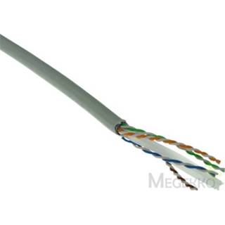 👉 Netwerkkabel grijs ACT FS6003 305 m Cat6 F/UTP (FTP) 8716065366419