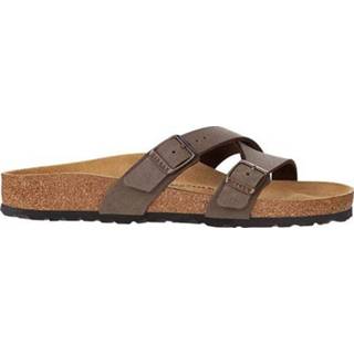 👉 Bruin Birkenstock Yao mocha narrow 4011526945528
