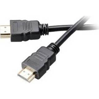 👉 Akasa HDMI - HDMI, 5m 5m HDMI HDMI Zwart HDMI kabel