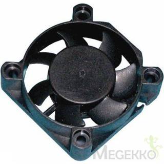 Computerbehuizing zwart Akasa Black Case Fan Computer behuizing - [AK-4010MS] 4710614524101