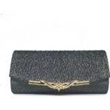 👉 Clutch grijs vrouwen Modeketen diner tas schouder Messenger Bag portemonnee (grijs) 8226890150812