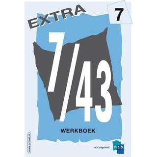 👉 Boek 7/43 Extra deel 7 - NCB (9055171980) 9789055171989