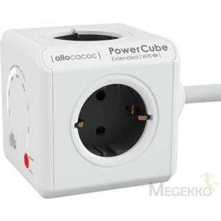 👉 Powercube Allocacoc Extended WiFi 1.5m 8719186002884