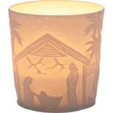 👉 Theelichthouder porseleinen Kribbe 4020837004831