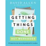 👉 Werkboek Getting Things Done Het - Boek David Allen (9400511949) 9789400511941