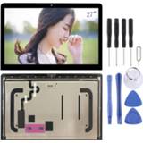 👉 Digitizer zwart LCD-scherm en volledige assemblage voor Apple iMac A1419 27 inch Retina 5K (2015) LM270QQ1 nieuwe 661-03255 (zwart) 6922808696008