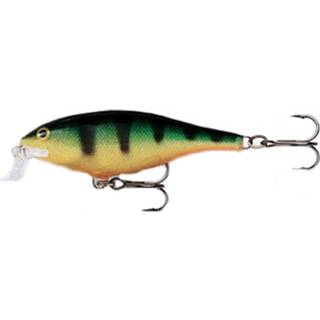 👉 One Size geel Rapala Shallow Shad Rap | Plug 22677008431