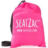 Zitzak roze polyester One Size 400 liter 8719817502387