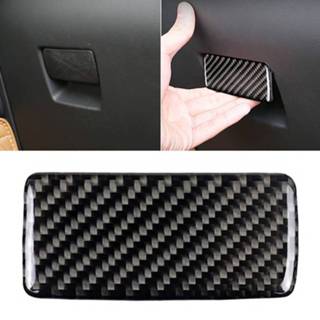 Handvat carbon fiber Auto Toolbox decoratieve sticker voor Cadillac XT5 2016-2017 6922206249745