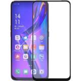 👉 Lens zwart Voorkant scherm buitenste glazen voor OPPO K3 (zwart) 6922200232767