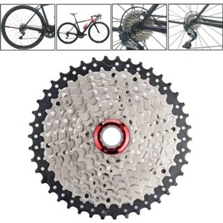 👉 Bike BOLANY CSM940BS 9-speed 40T stalen kaart type Mountain vliegwiel fiets ketting toren wiel 6922569727836