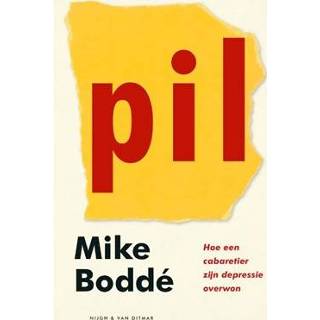 👉 Pil - Boek Mike Bodde (9038802218)