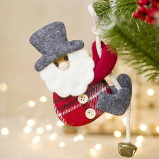 👉 Hanger stof 2 PC'S Creative Christmas Bell pop (type van kruipen) 8226890281813