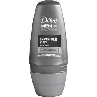 👉 Roll-on deo Dove Men +Care Invisible Dry Roll On 50 ml